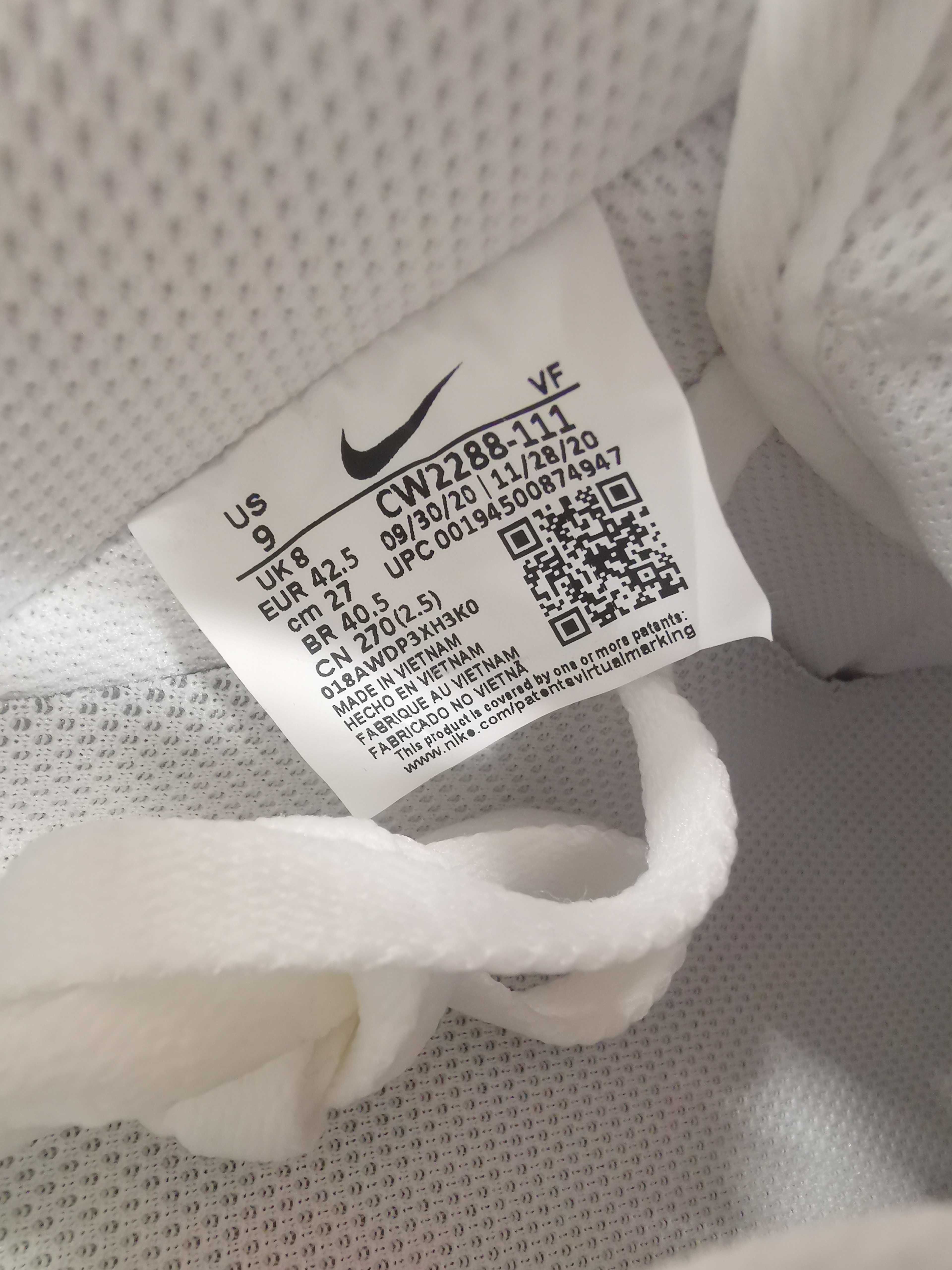 Нови с кутия! Оригинални Nike Air Force 1 - EU 42,5 / EU 43
