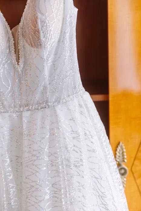 Wedding dress/Булчинска рокля
