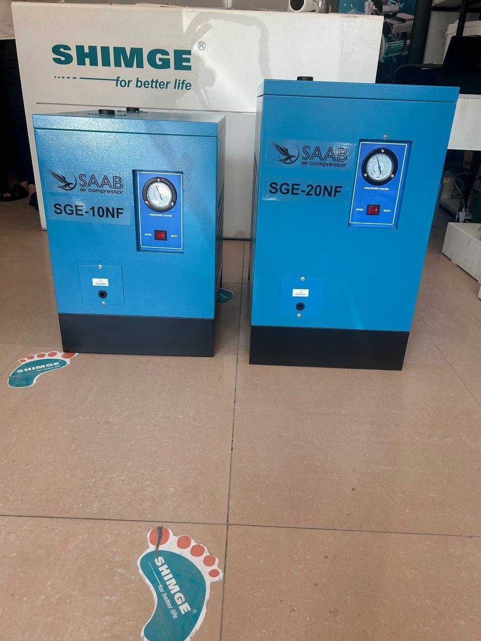 Осушитель воздуха для компрессора  15kw \ осушитель
