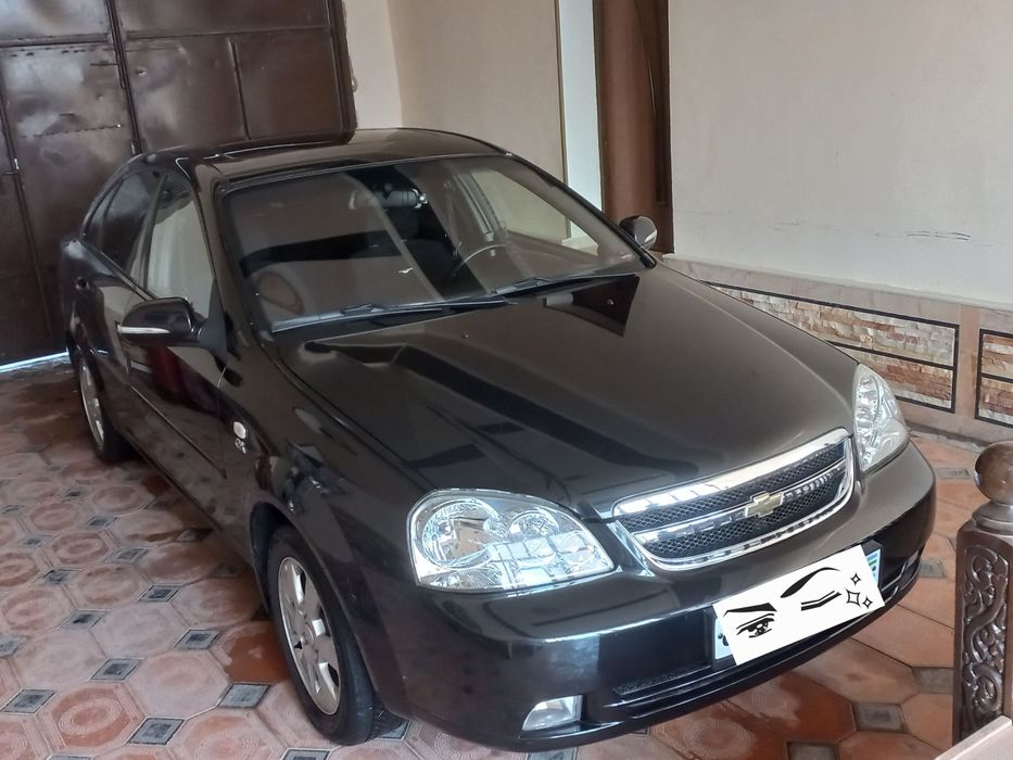 Ласетти 2013 автомат 1.6