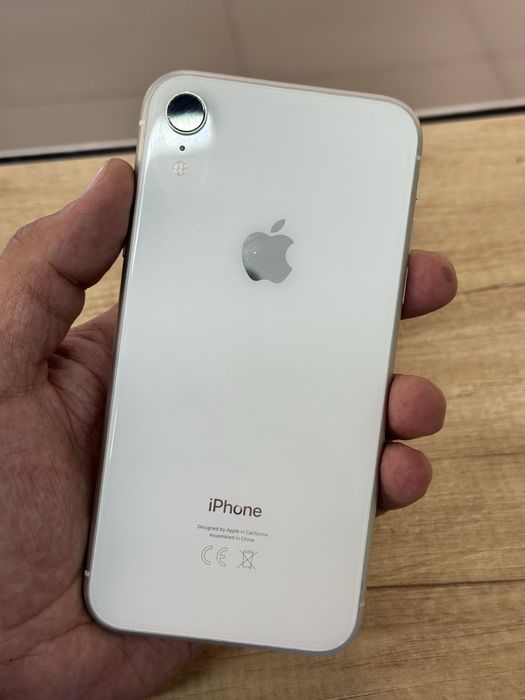 Iphone xr 128, в ремонте не был