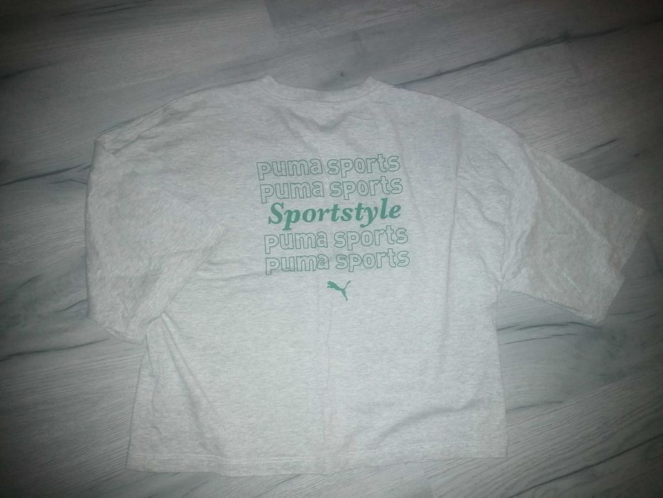 Tricou Puma dama S oversize