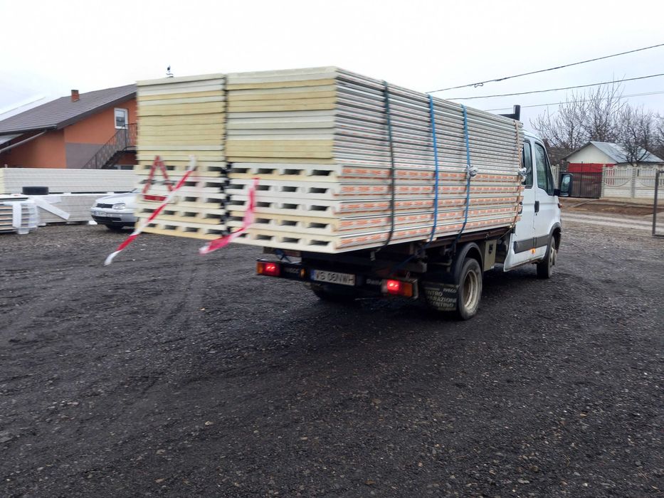 Panouri Sandwich iasi