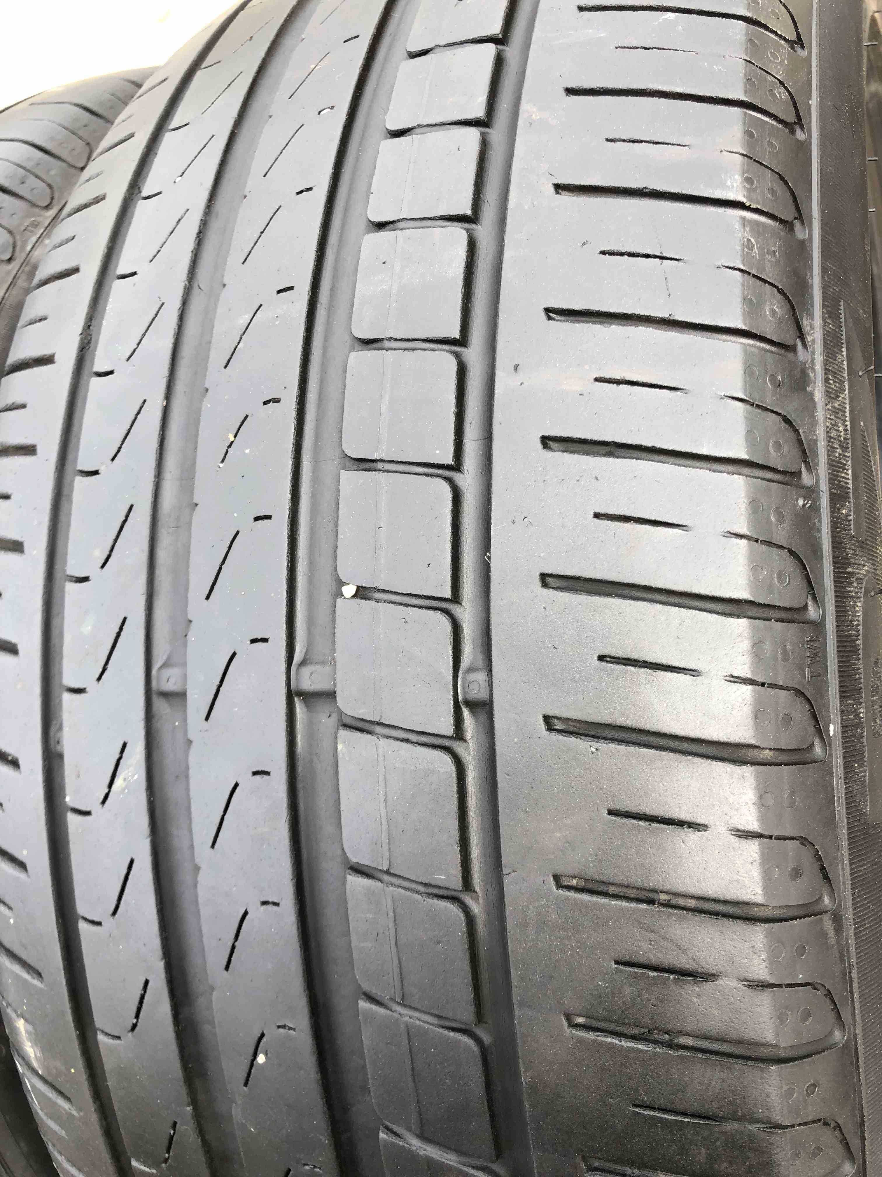 SET 2 Anvelope Vara 235/45 R18 PIRELLI Cinturato P7 94W