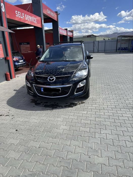 Mazda CX-7 2.2 Diesel / 173 CP / 2010 / 4x4 / Full