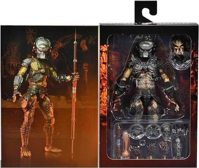 Figurina Neca Predator 2 Ultimate Boar Predator