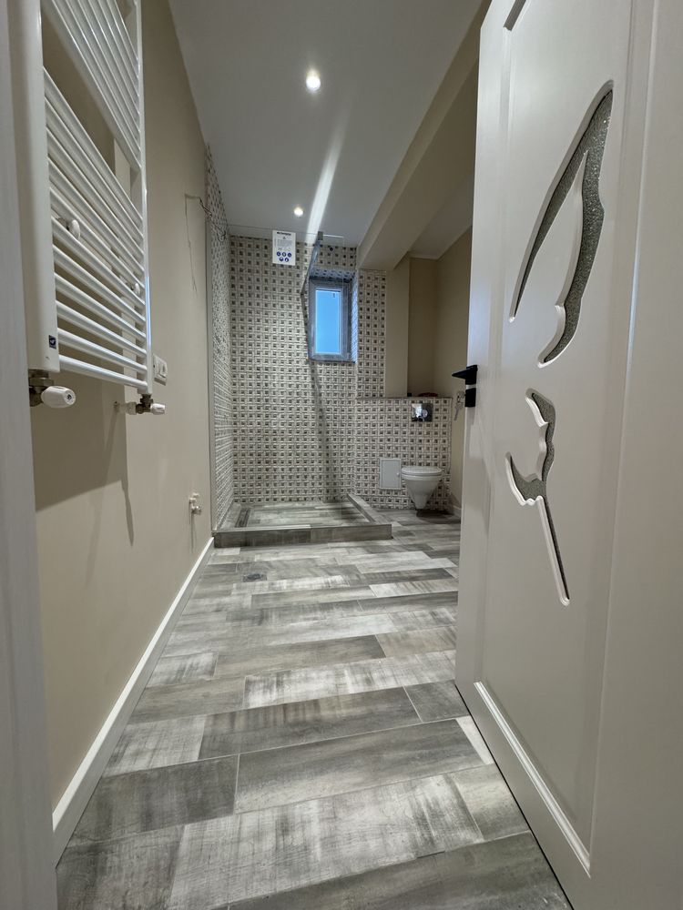 Vand apartament 2 camere parter, totul nou!