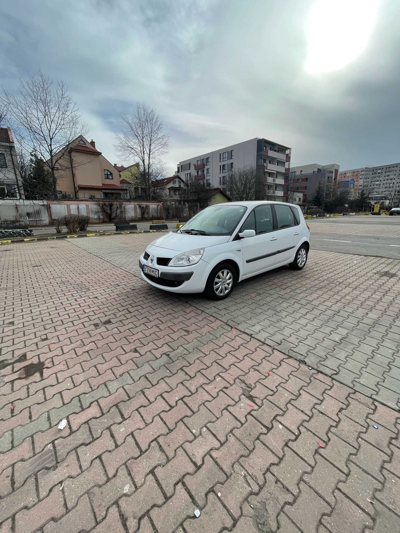 Renault Scenic 2008 1.5DCI