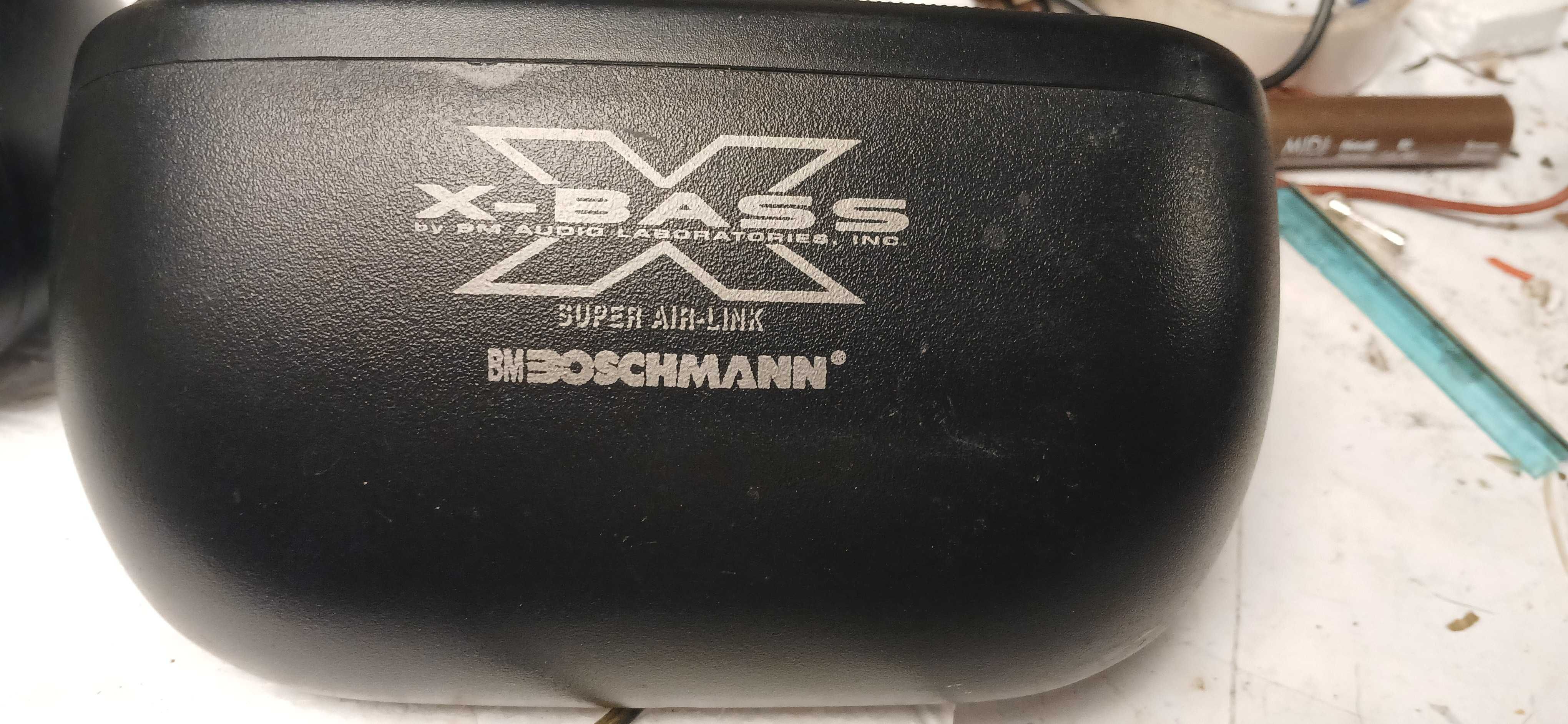 Външни ретро авто колони Boschmann PR 3310 X-BASS