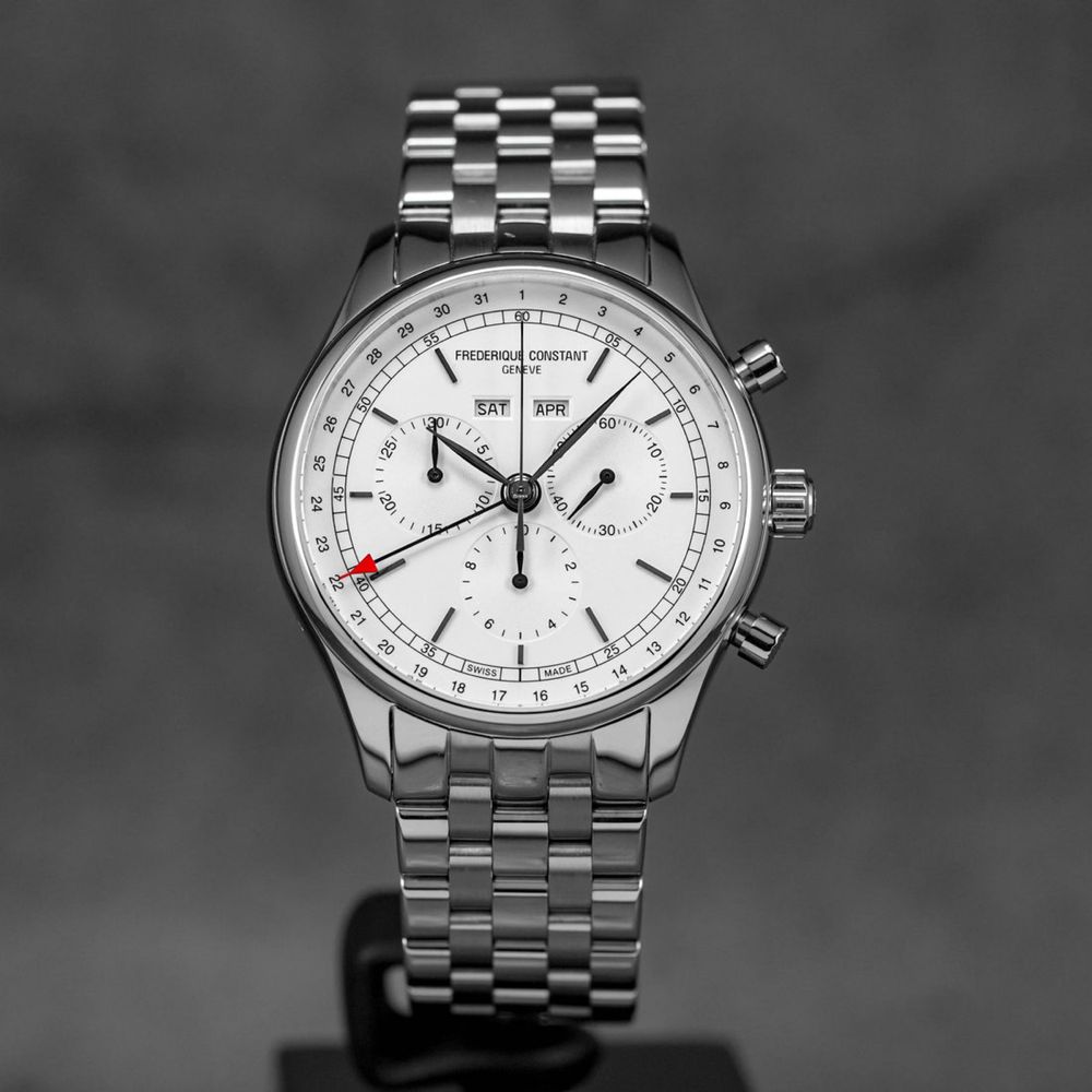 Швейцарские часы Frederique Constant