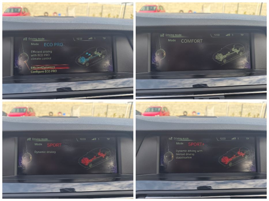 BMW 525 biturbo xdrive 2012 automata