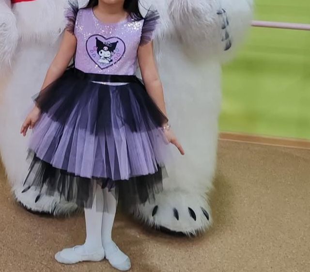 ПлатьЯ новогодный