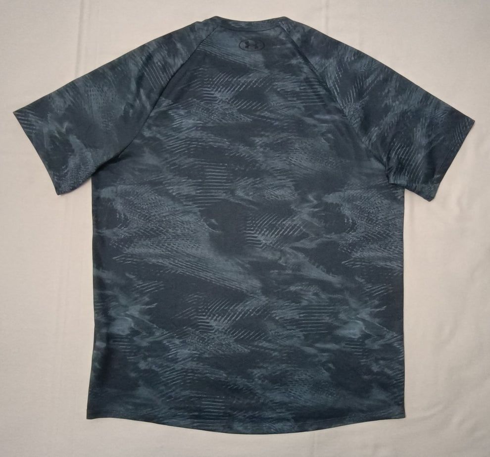 Under Armour UA Tech Tee оригинална тениска L спорт фитнес фланелка