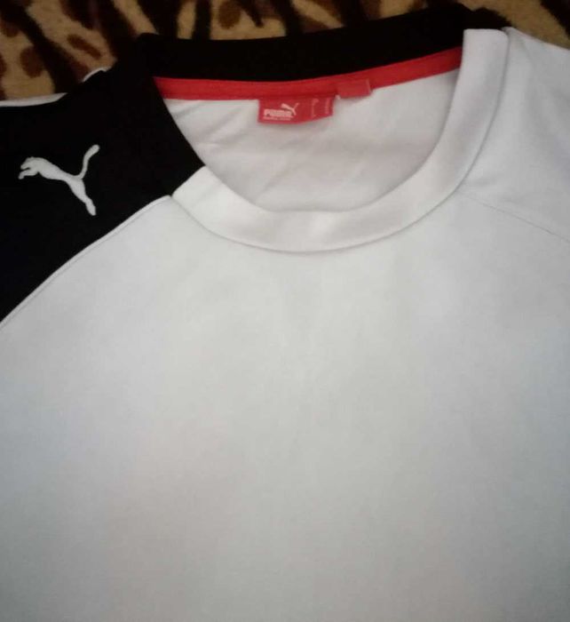 PUMA DRI FIT ! Двe Оригинални Тениски от Дишаща Материя ПУМА ДРАЙ ФИТ