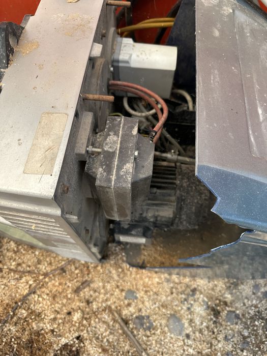 Centrala termica mare pe gaz sau ulei Italia