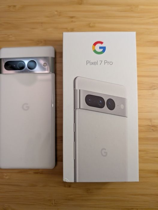 Google Pixel 7 pro