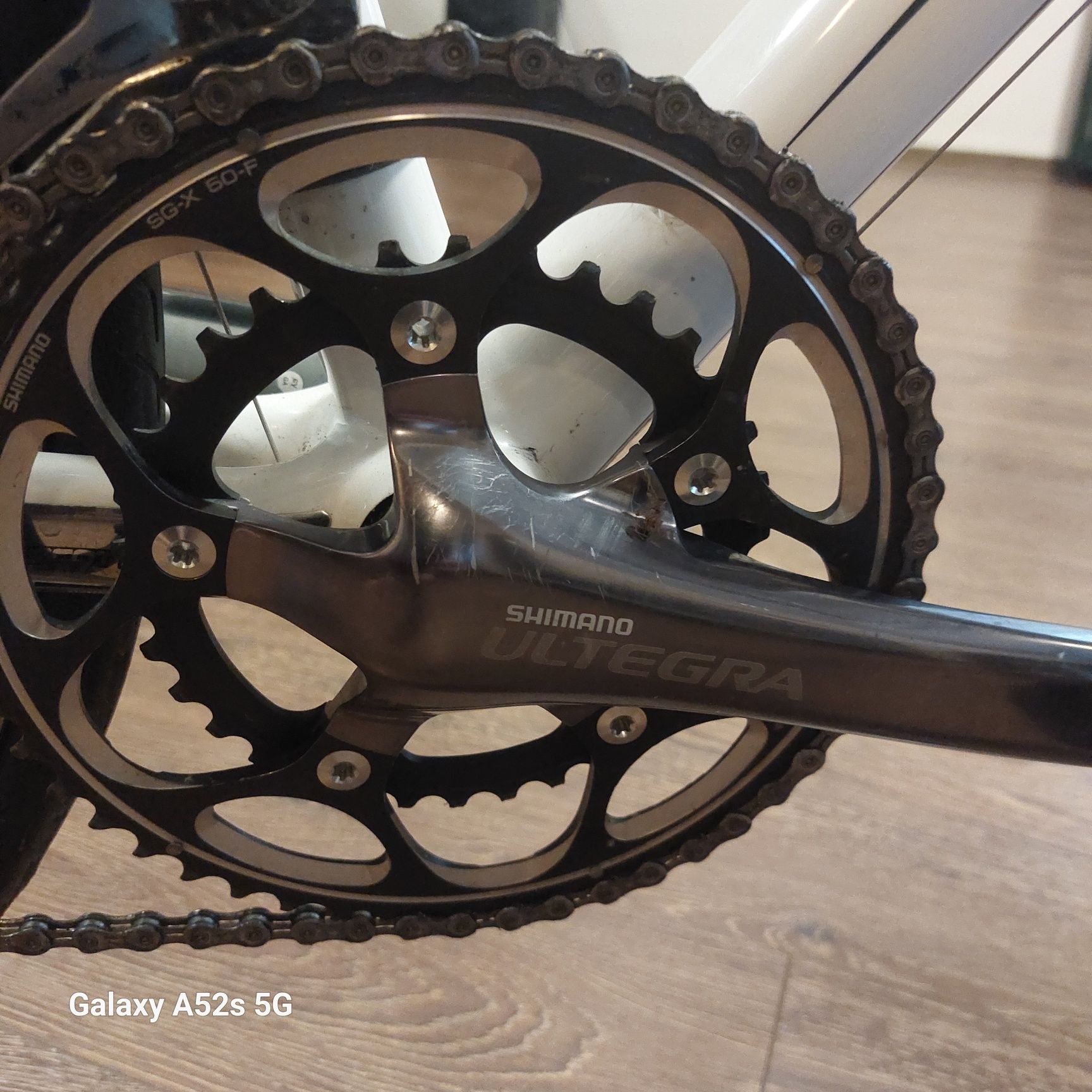 Scott Addict Full Carbon