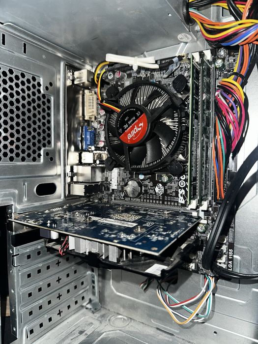 Calculator i5, Nvidia gt730, 8 GB RAM