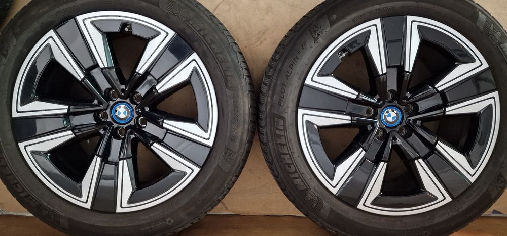 Jante Bmw M iX3 G08 19" senz.+anv.iarna - X3 G01, X4 G02, FACTURA