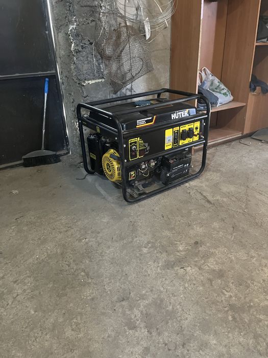 Аренда гинератора. Гиниратор сварку тянит.