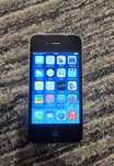 Vand iPhone 4G Negru 16Gb.