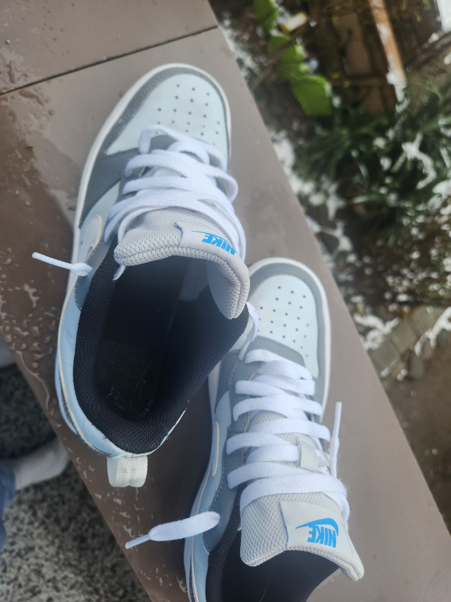 Nike court и nike court кецове 38.5