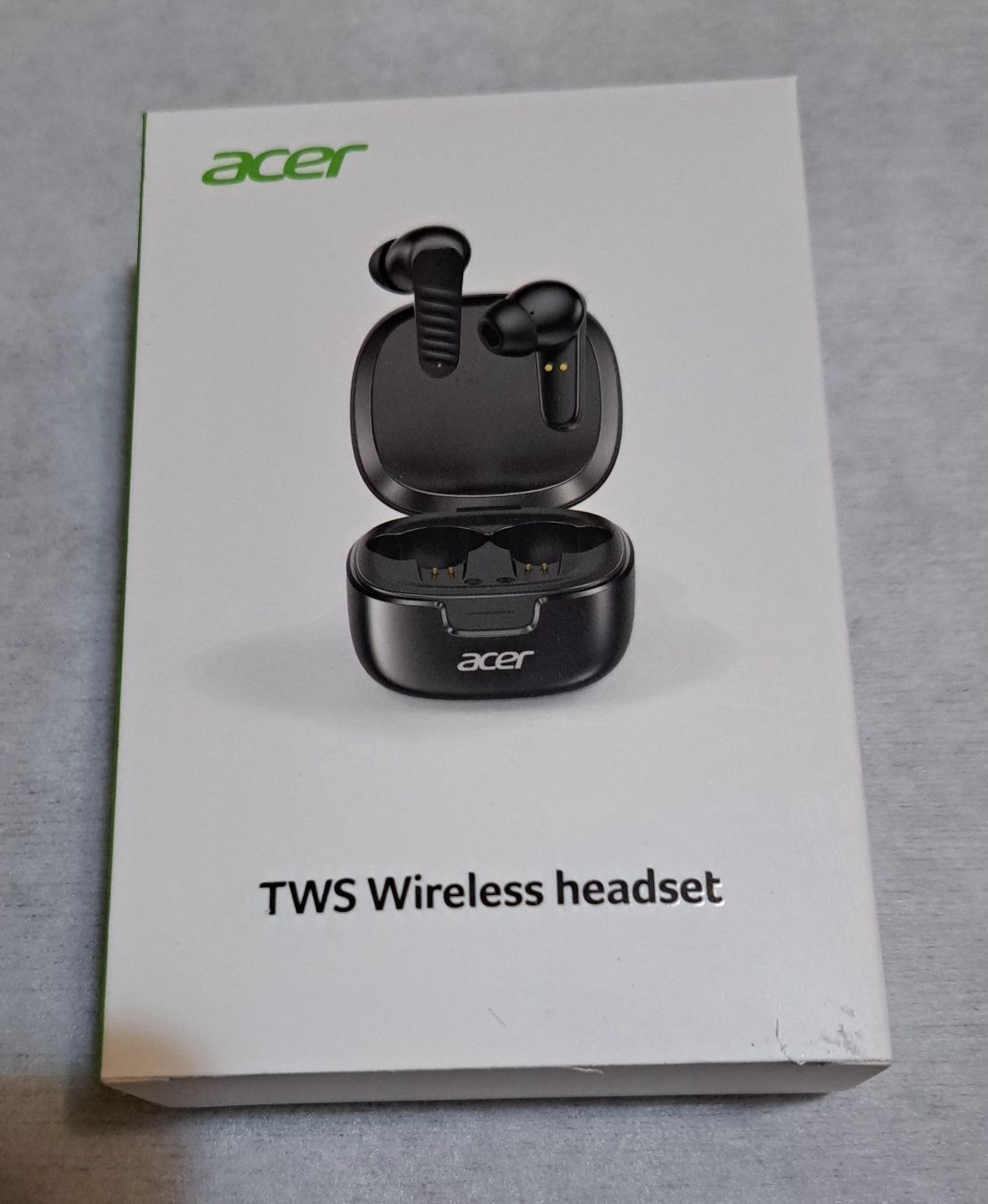 Безжични слушалки "Acer OHR503"