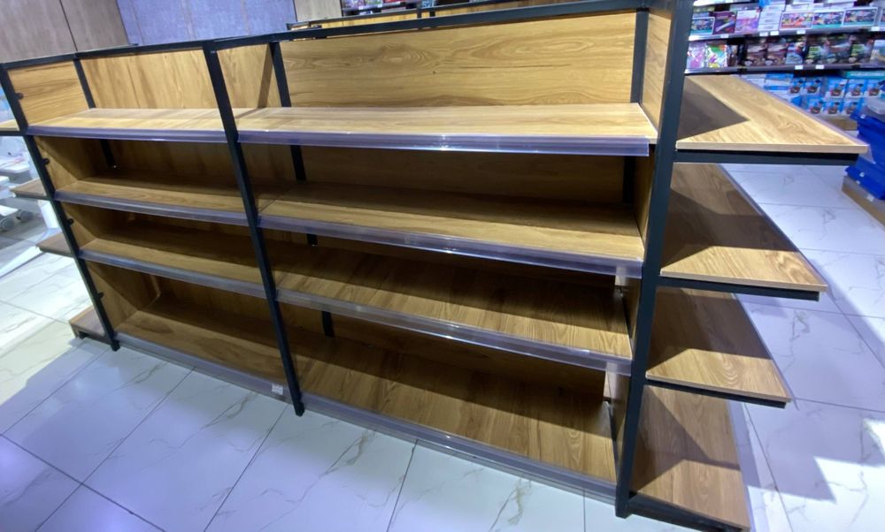 Do'kon uchun arzon stellajlar