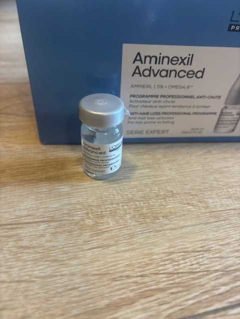 Ампули Aminexil Advanced L'Oreal