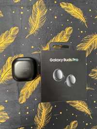 Casti bluetooth Samsung Galaxy Buds Pro Black