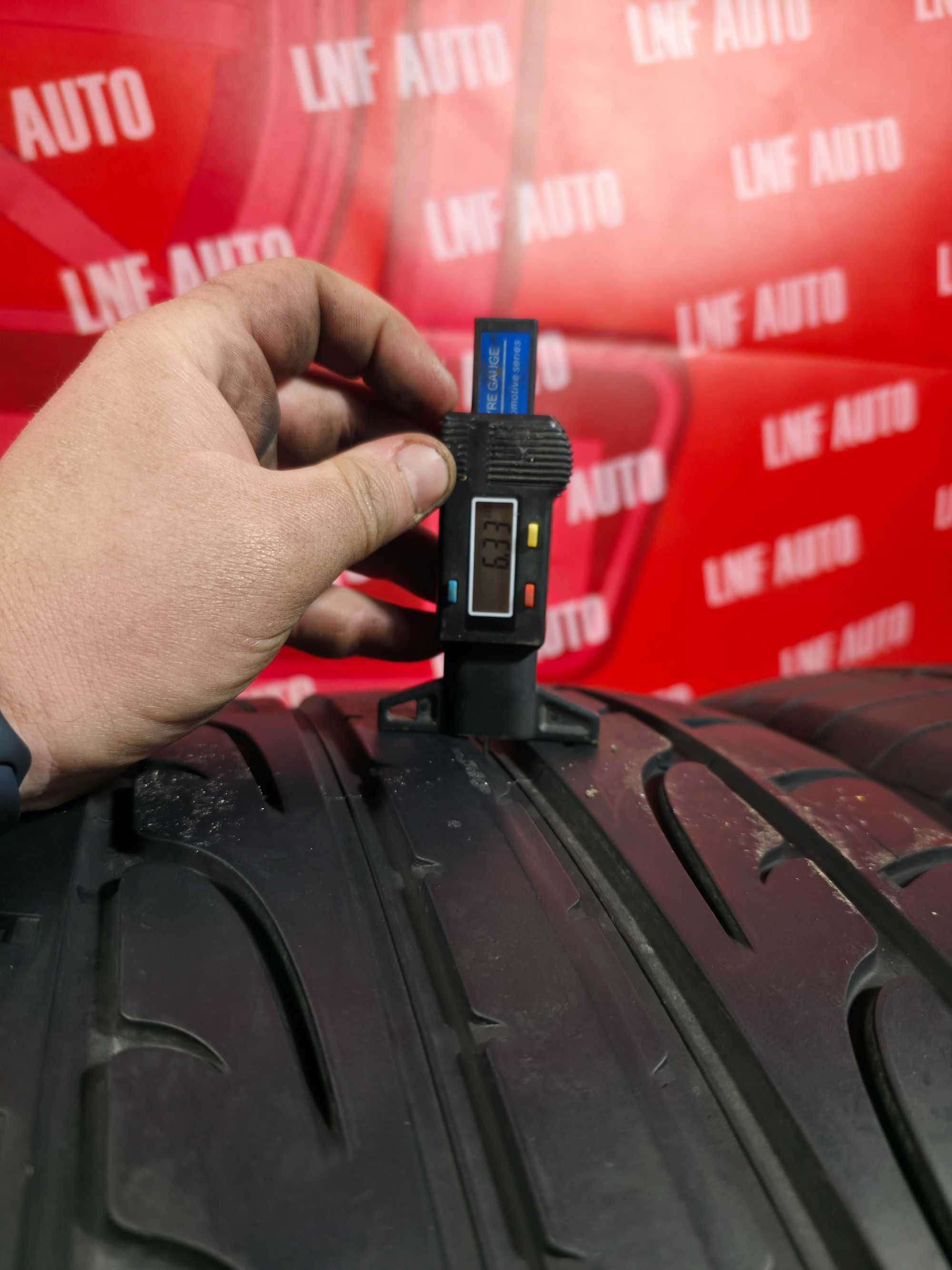 Anvelope de VARA - 295/30/22 - DUNLOP - 5.4 / 6.3 MM - DOT 2019 2021