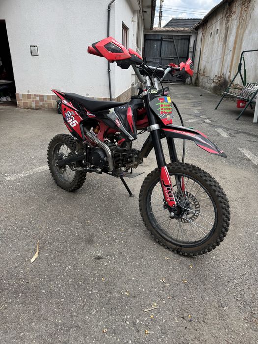 MotoCross OffRoad 125cc