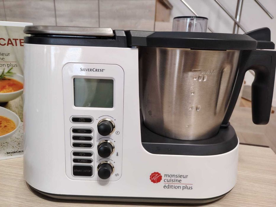 Robot bucătărie monsieur cuisine edition plus