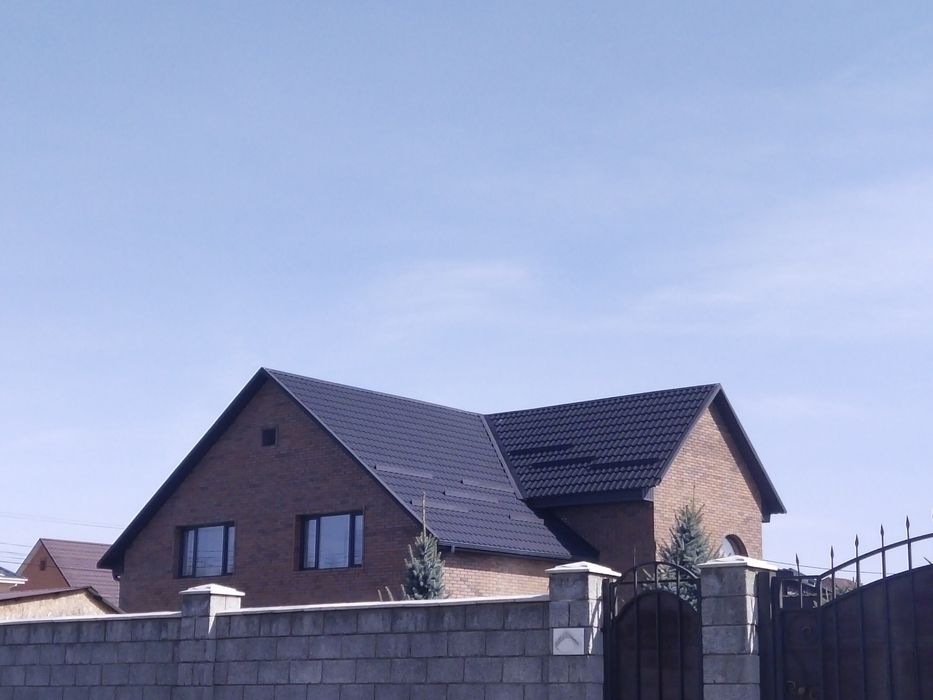 Кровля крыш!! Качественно!!! Монтаж, демонтаж!!!