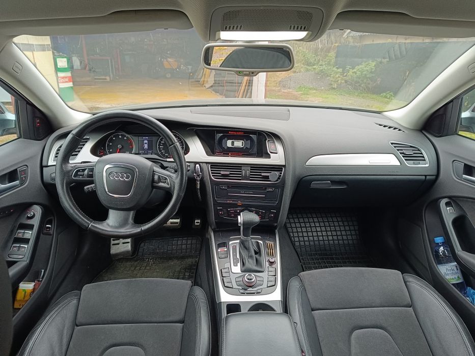 Audi A4 Allroad 2.0 TFSI