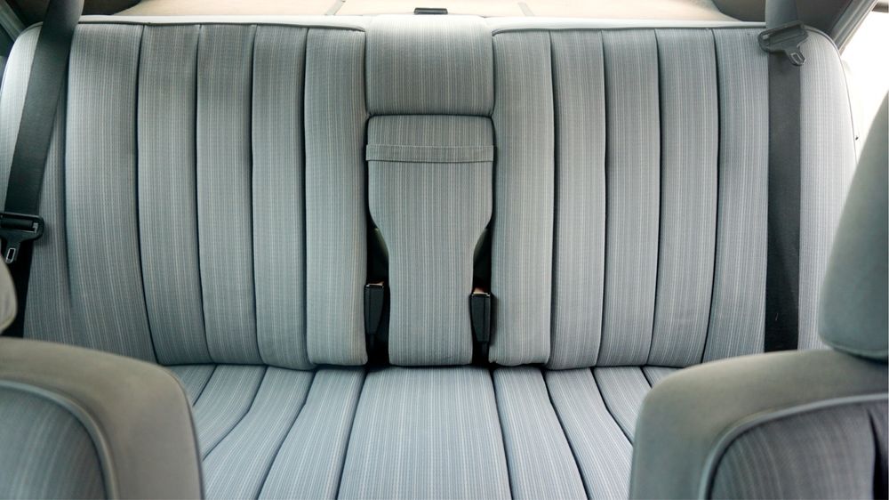 Mercedes W124 2.5D 90hp 1987г