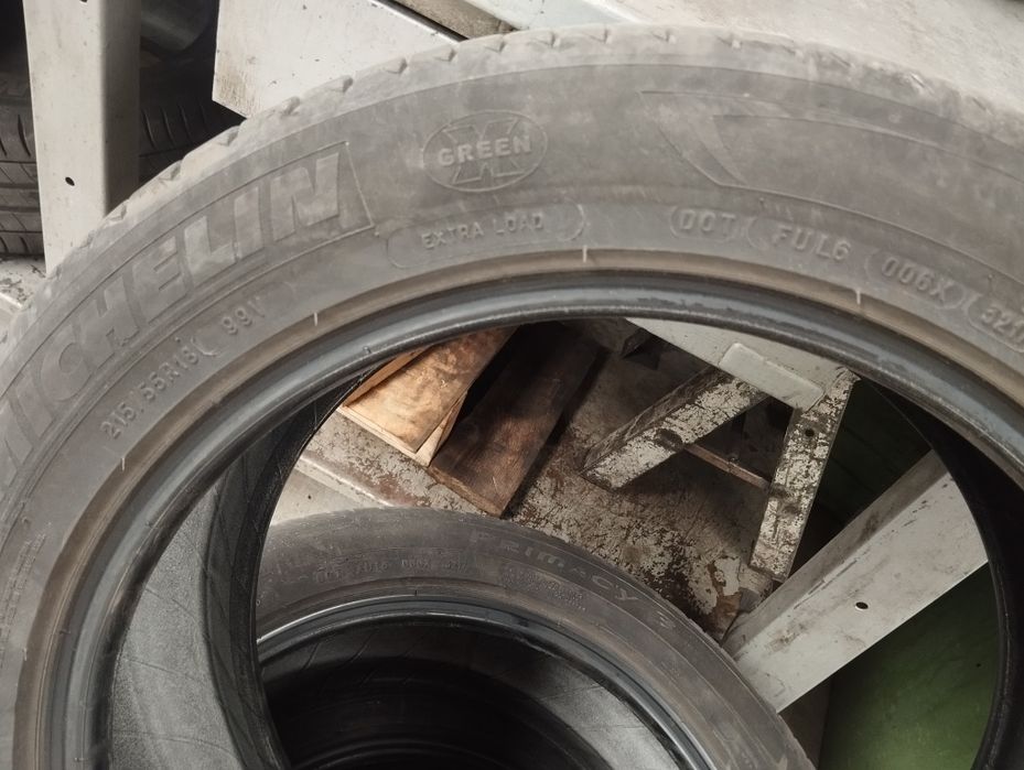 Anvelope vara 215/55r18/99V. 4Buc