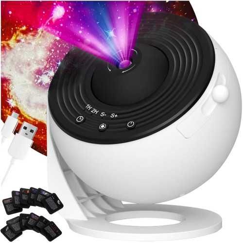Изоксис 24941 LED звезден проектор