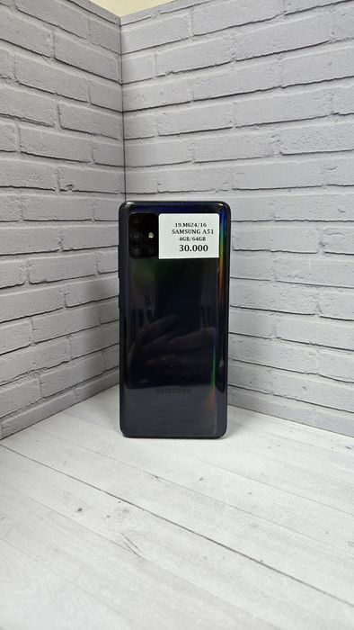 Samsung A51 ЖанТаС ломбард Астана