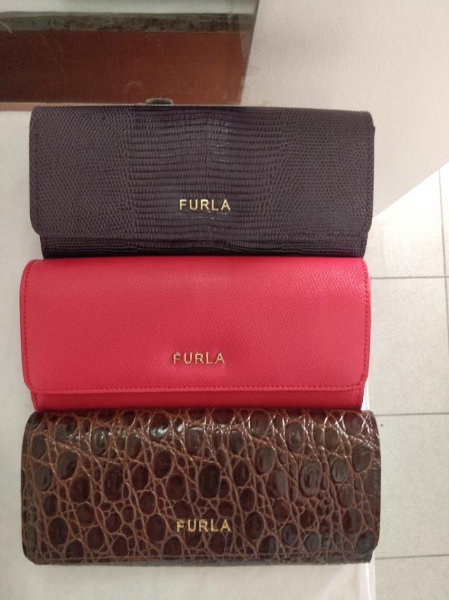 Портмонета Furla