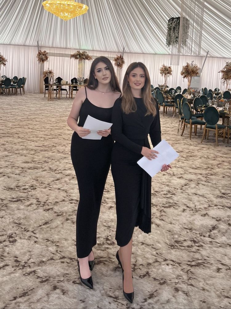 Hostess pentru evenimente Bucuresti