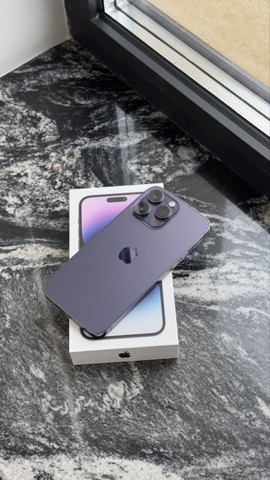 Iphone 14 pro max 512gb