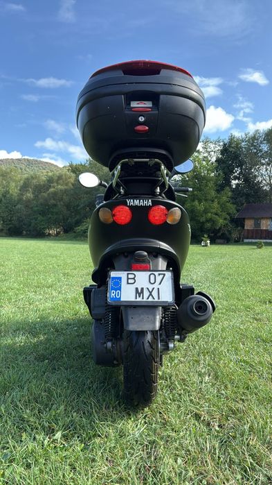 Yamaha majesty 125cc impecabil b125 proprietar carte+talon ITP 2027