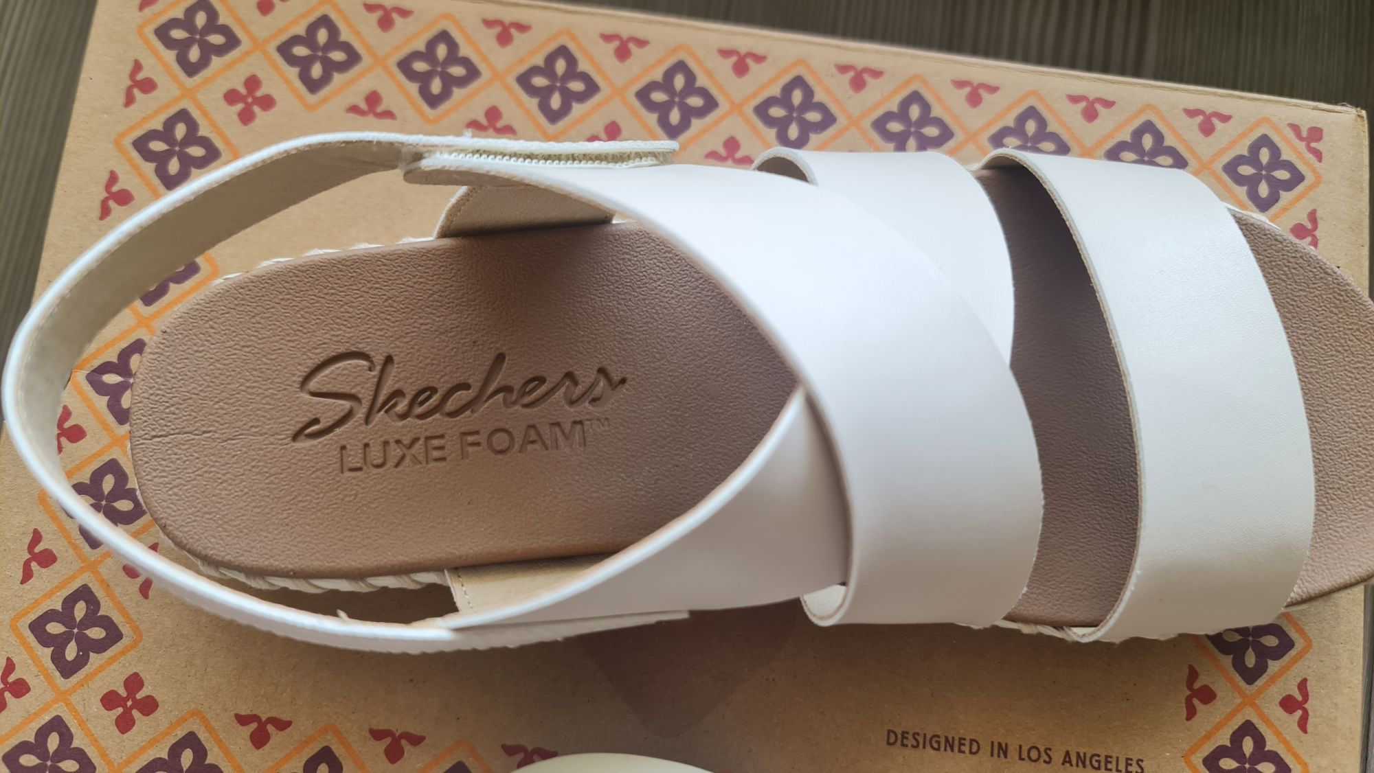 Дамски сандали Sketchers