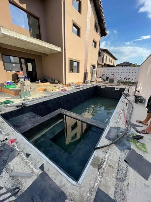 Piscine cofraje polistiren in 2 rate preturi avantajoase