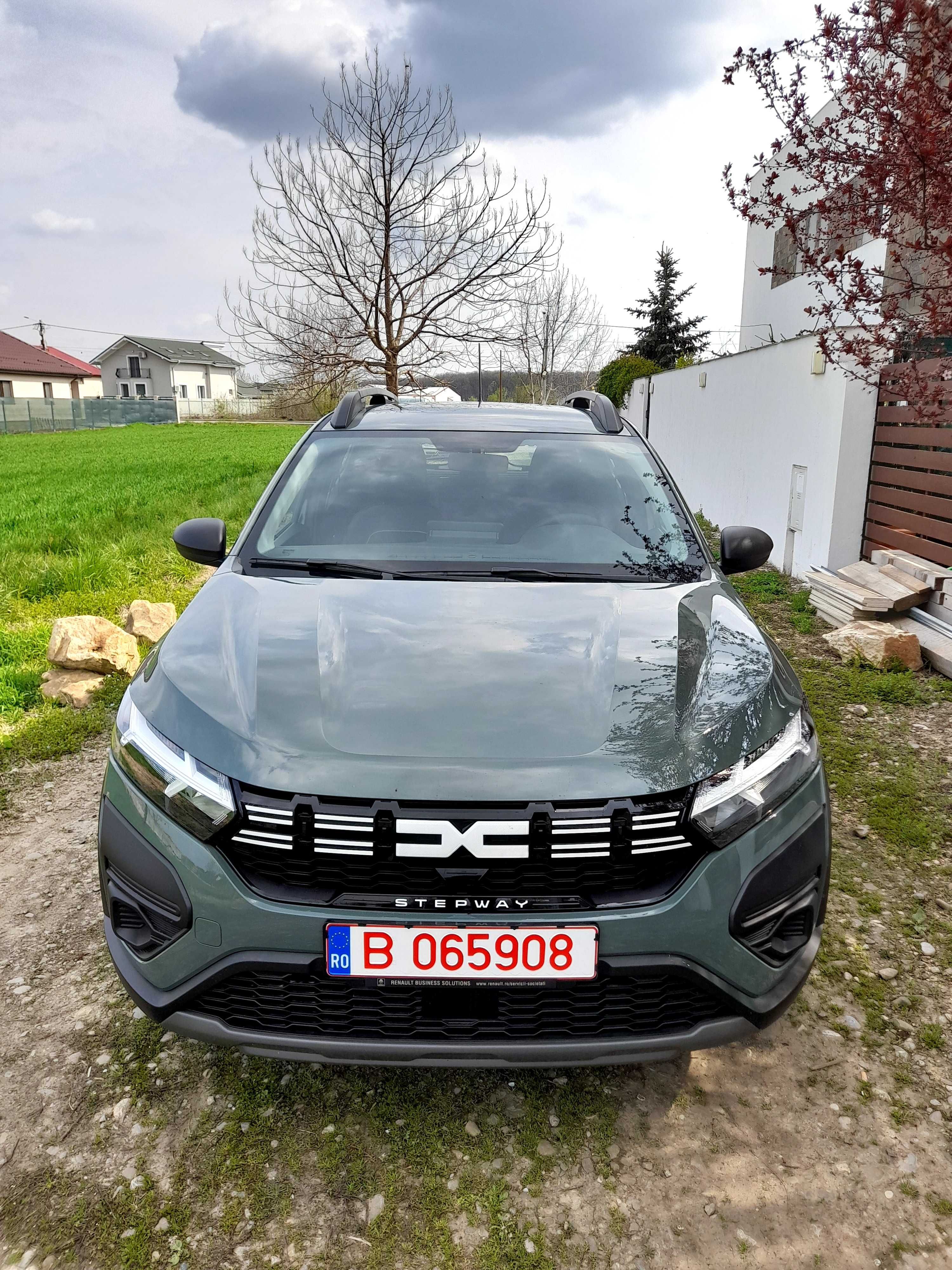 Dacia Sandero Stepway Eco-G