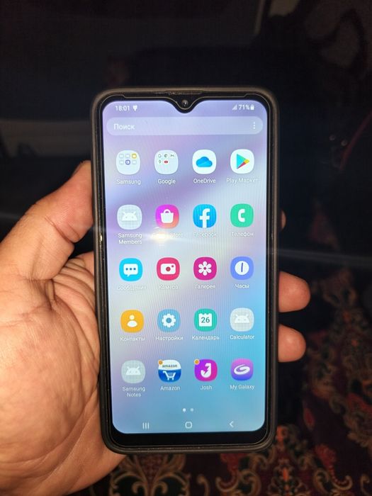 Samsung  a10s сотилади