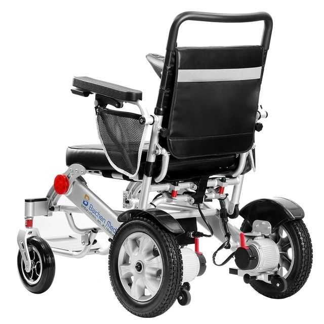 56
Электрическая инвалидная коляска Elektron kolyaska

10