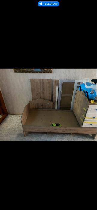 Детский мебель до 3-4 лет
