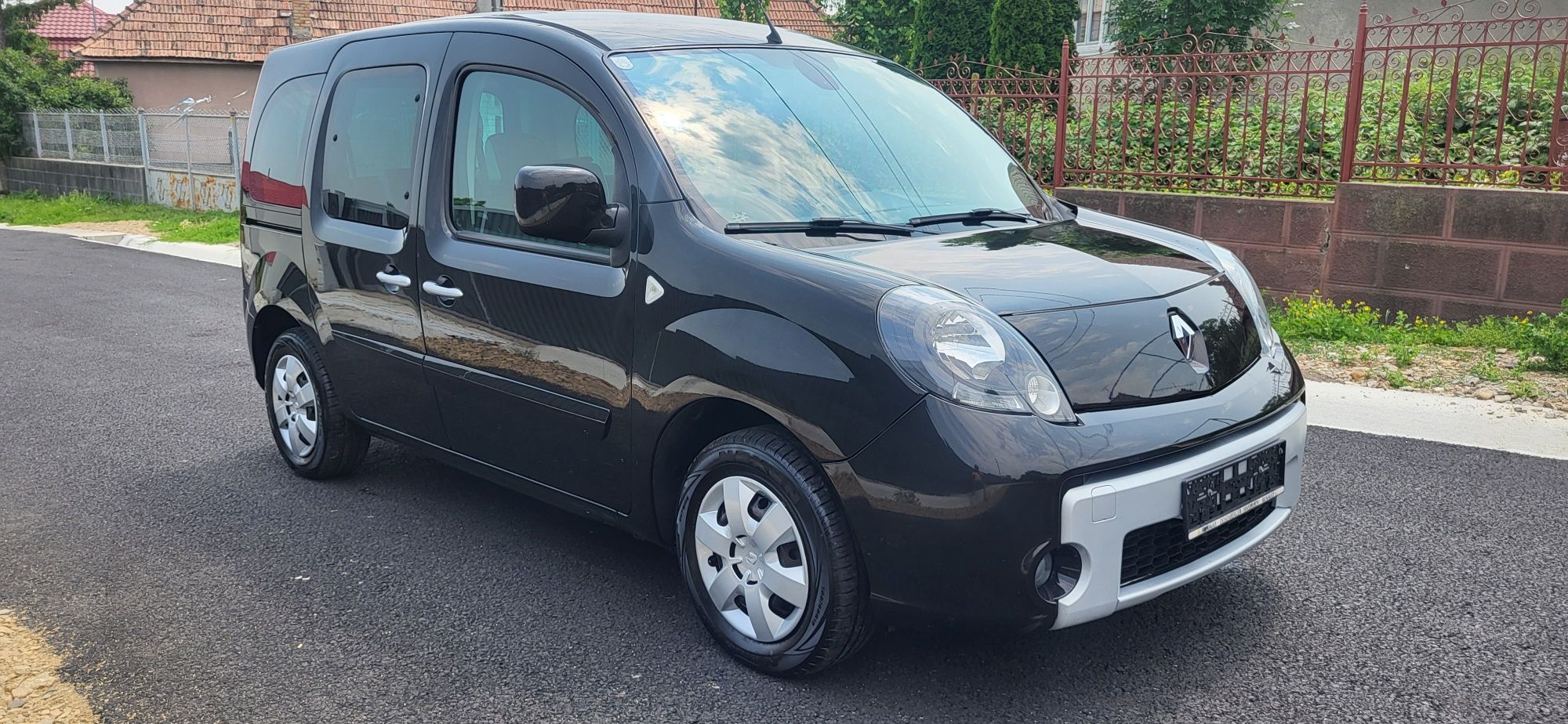Renault Kangoo 1.5dci 2011